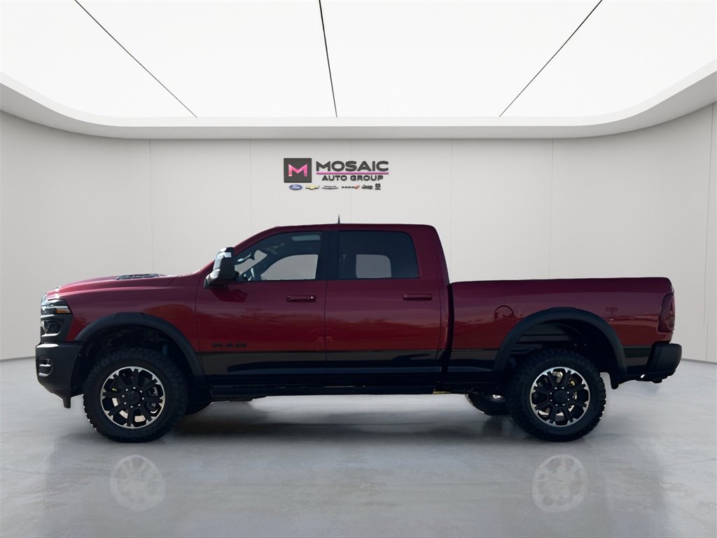 New 2026 RAM 2500 Rebel image 4