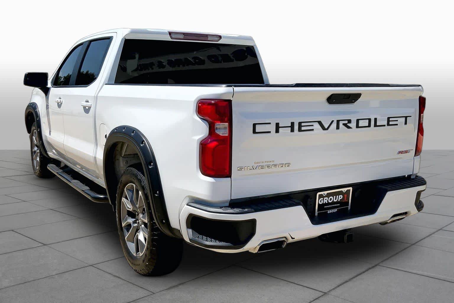 Used 2021 Chevrolet Silverado 1500 RST w/ Z71 Off-Road Package AWD/4WD image 12