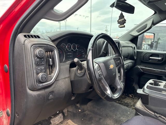 Used 2023 Chevrolet Silverado 3500 LTZ w/ Z71 Off-Road Package image 9