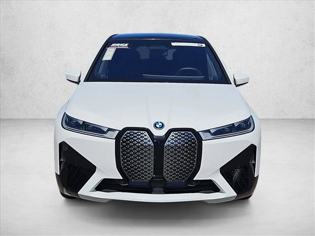 Used 2024 BMW iX xDrive50 w/ Sport Package AWD/4WD video 2