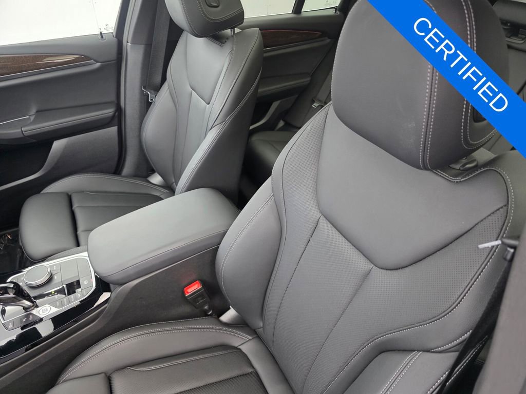 Used 2023 BMW X3 xDrive30i w/ Premium Package AWD/4WD image 11