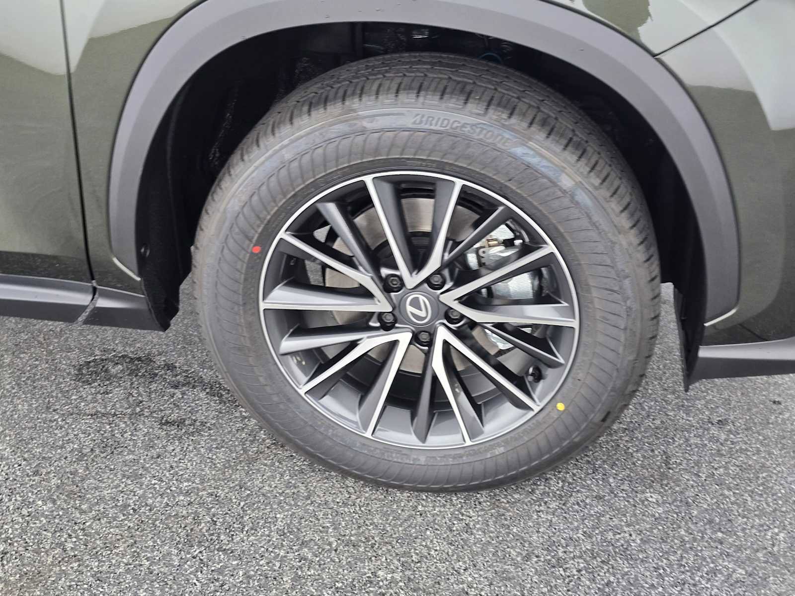 New 2026 Lexus NX 350 AWD w/ Premium Package image 9