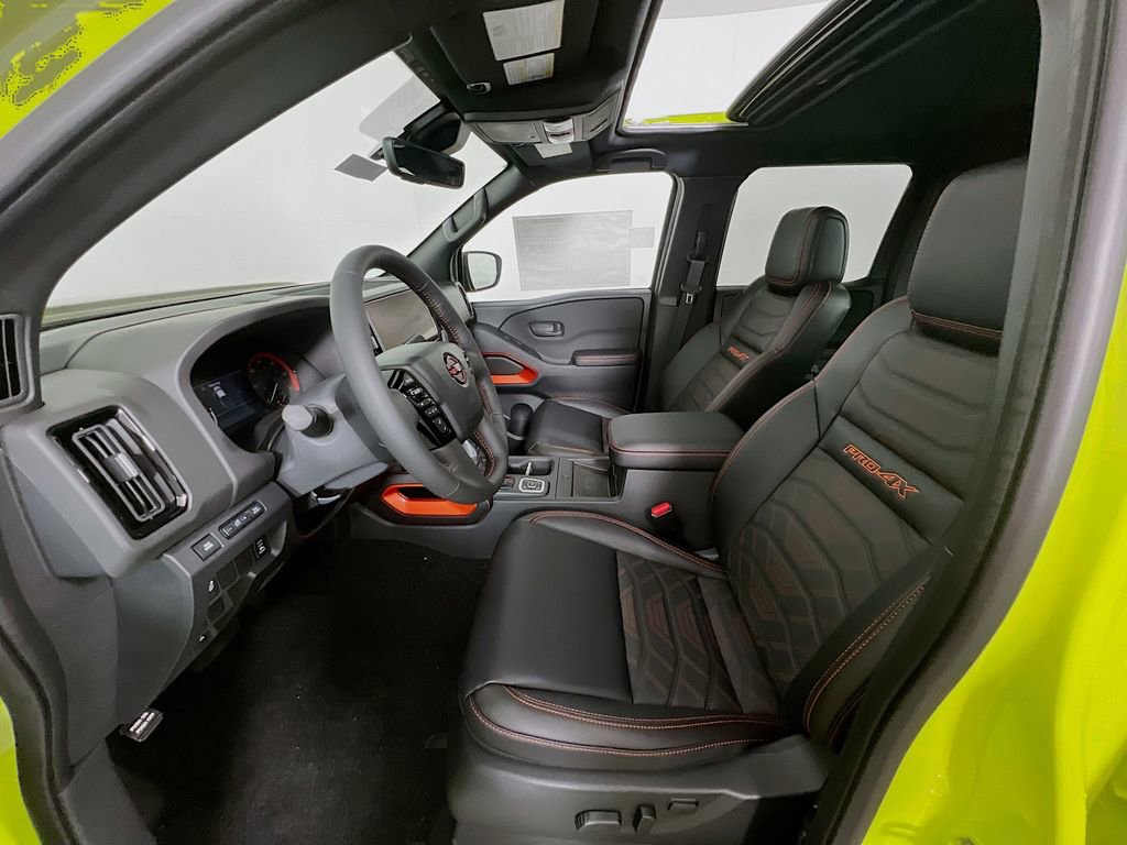 New 2026 Nissan Frontier PRO-4X w/ Pro Premium Package image 20