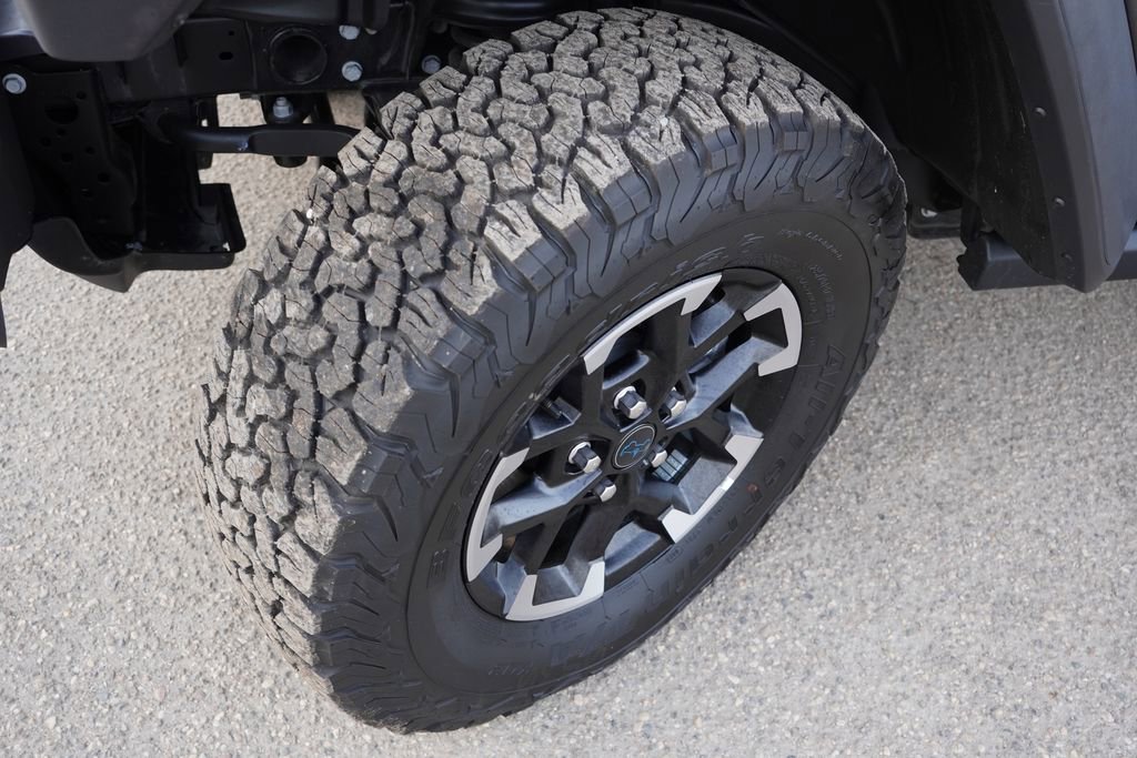 Certified 2025 Jeep Wrangler Unlimited Rubicon 4xe w/ Safety Group image 14