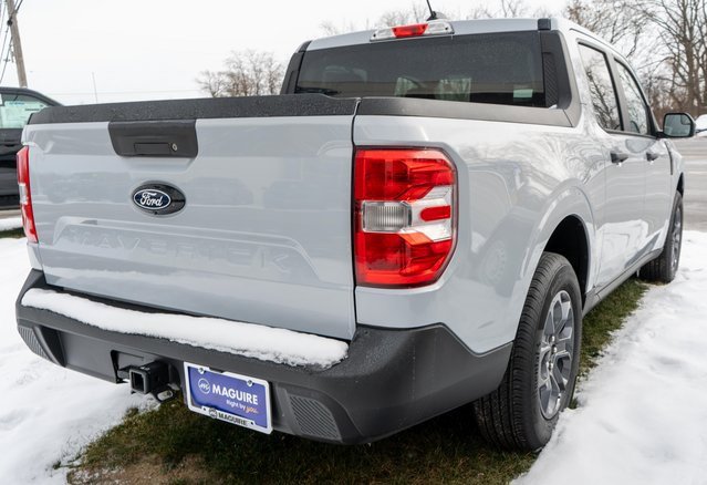 New 2025 Ford Maverick XLT w/ XLT Luxury Package image 4