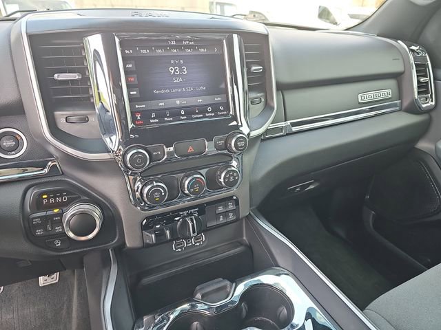 Used 2021 RAM 1500 Big Horn w/ Trailer Tow Group AWD/4WD image 23