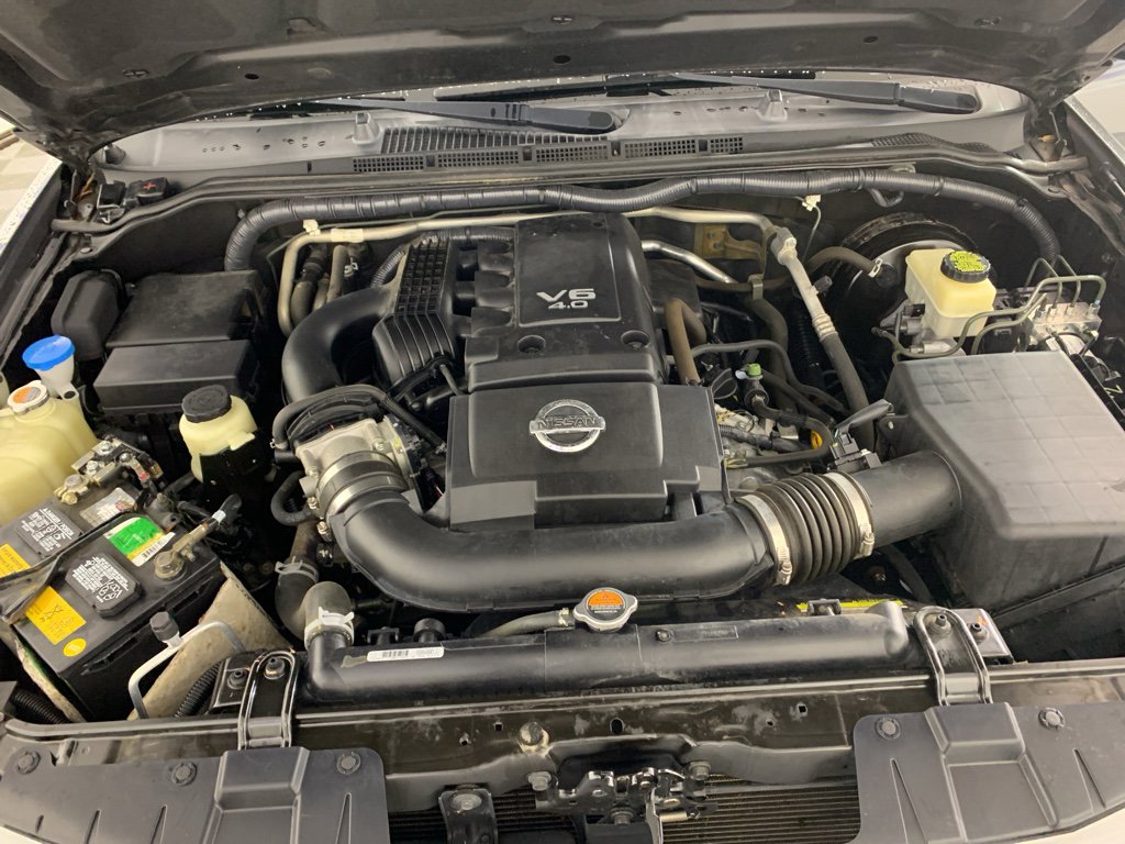 Used 2017 Nissan Frontier SV w/ SV Value Truck Package image 11