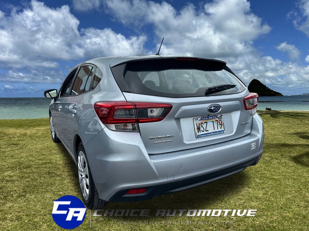Used 2023 Subaru Impreza 2.0i AWD/4WD image 5