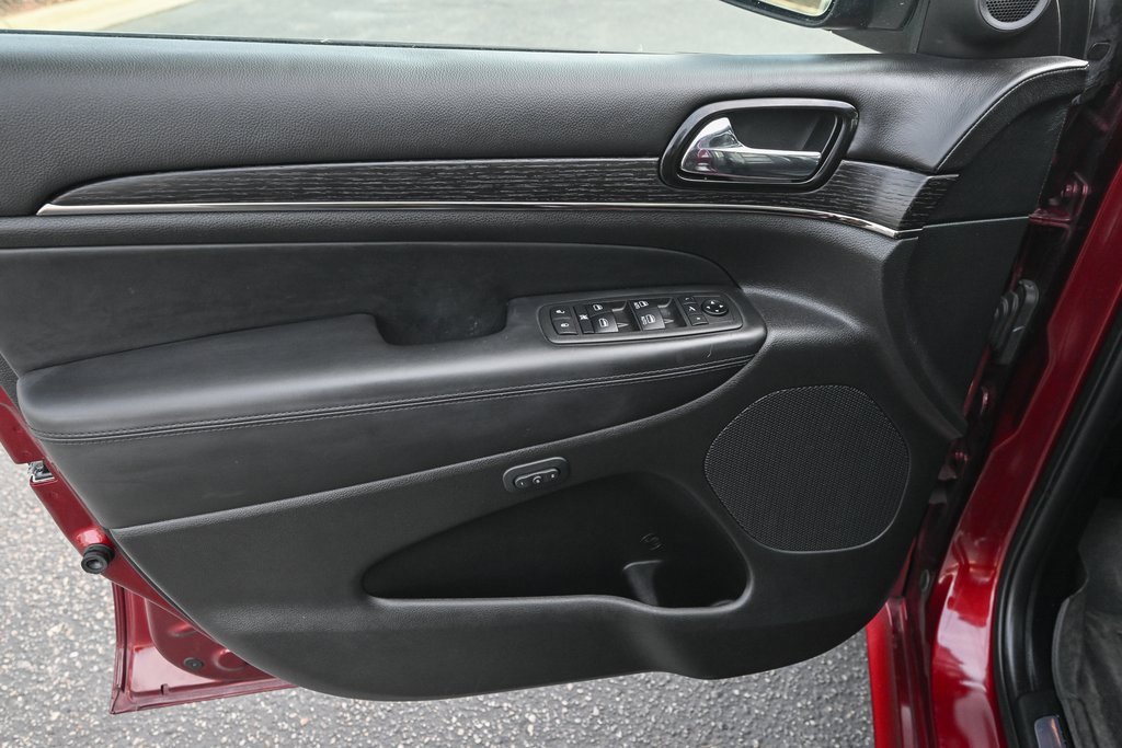 Used 2021 Jeep Grand Cherokee High Altitude image 20