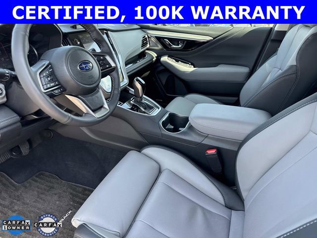 Certified 2025 Subaru Outback Limited image 13