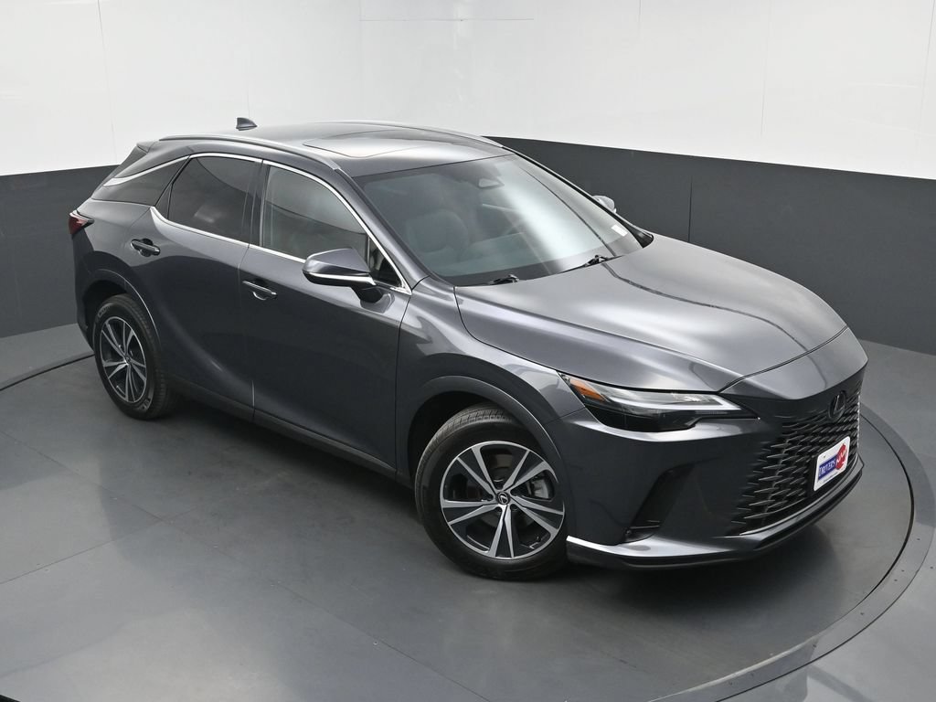 Used 2024 Lexus RX 350 Premium w/ Accessory Package (Z1) AWD/4WD image 32