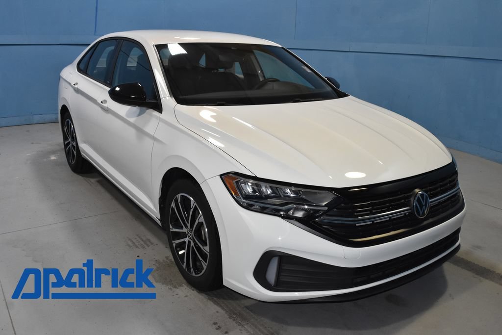 Certified 2024 Volkswagen Jetta Sport