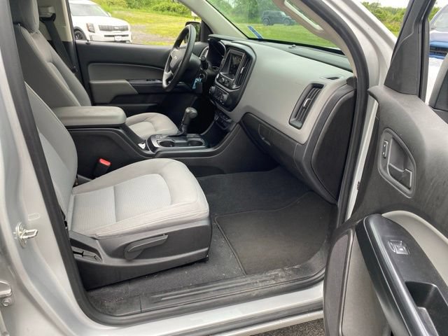 Used 2019 Chevrolet Colorado W/T w/ WT Convenience Package AWD/4WD image 14