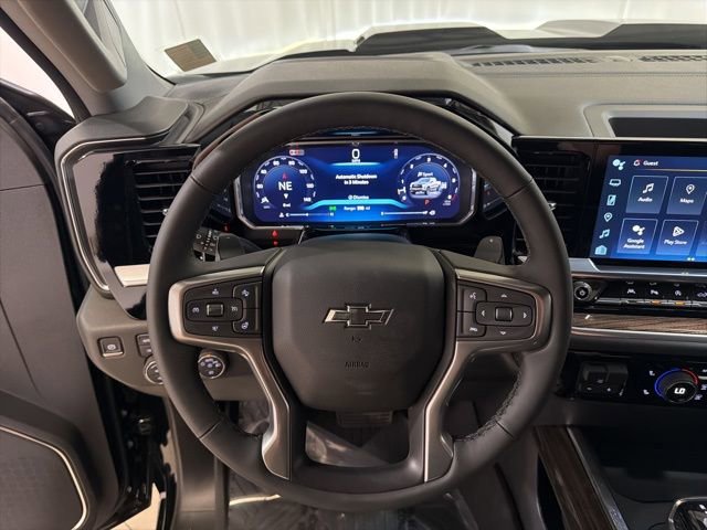 New 2026 Chevrolet Silverado 1500 LT Trail Boss w/ Safety Package AWD/4WD image 12