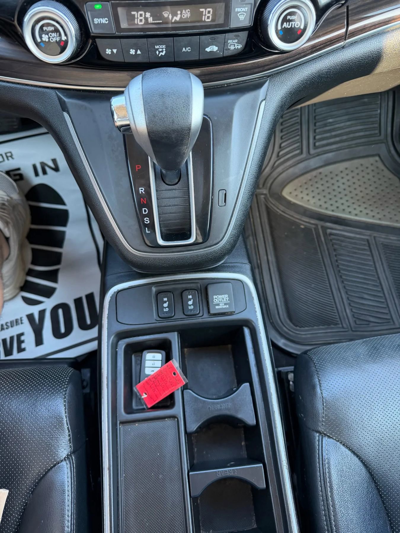 Used 2015 Honda CR-V EX-L image 17