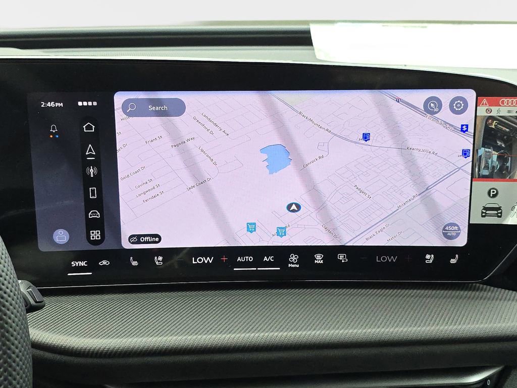 New 2026 Audi SQ5 Prestige image 25