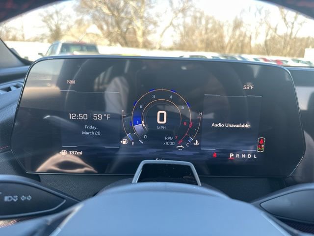 New 2026 Chevrolet Traverse RS w/ LPO, Floor Liner Package image 20