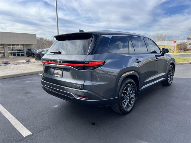 Certified 2025 Lexus TX 350 AWD image 3