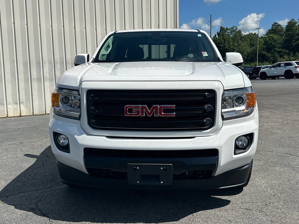 Used 2018 GMC Canyon All Terrain w/ Trailering Package AWD/4WD image 3