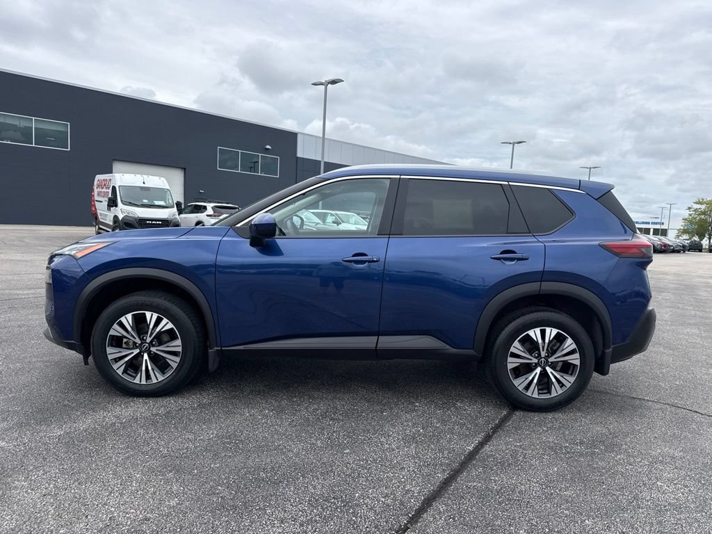 Certified 2023 Nissan Rogue SV w/ SV Premium B Package AWD/4WD image 33