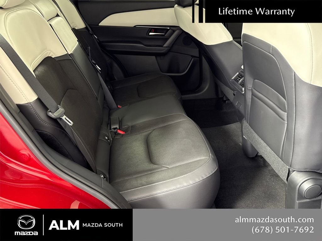 New 2026 MAZDA CX-5 Preferred image 16