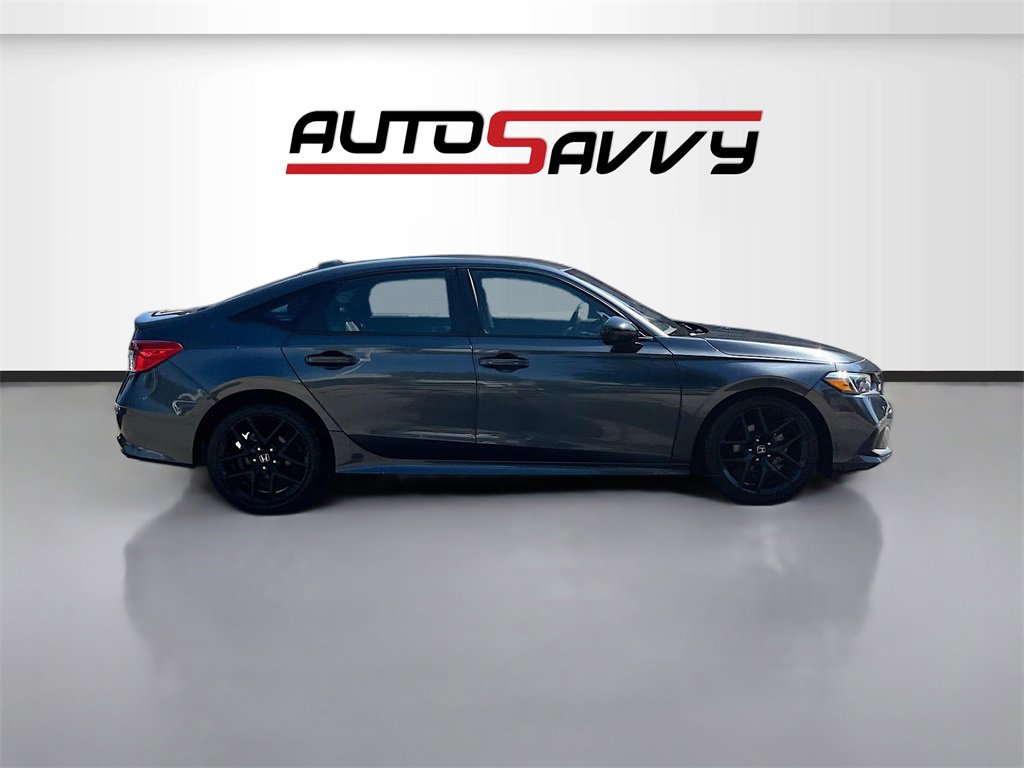 Used 2023 Honda Civic Sport image 8