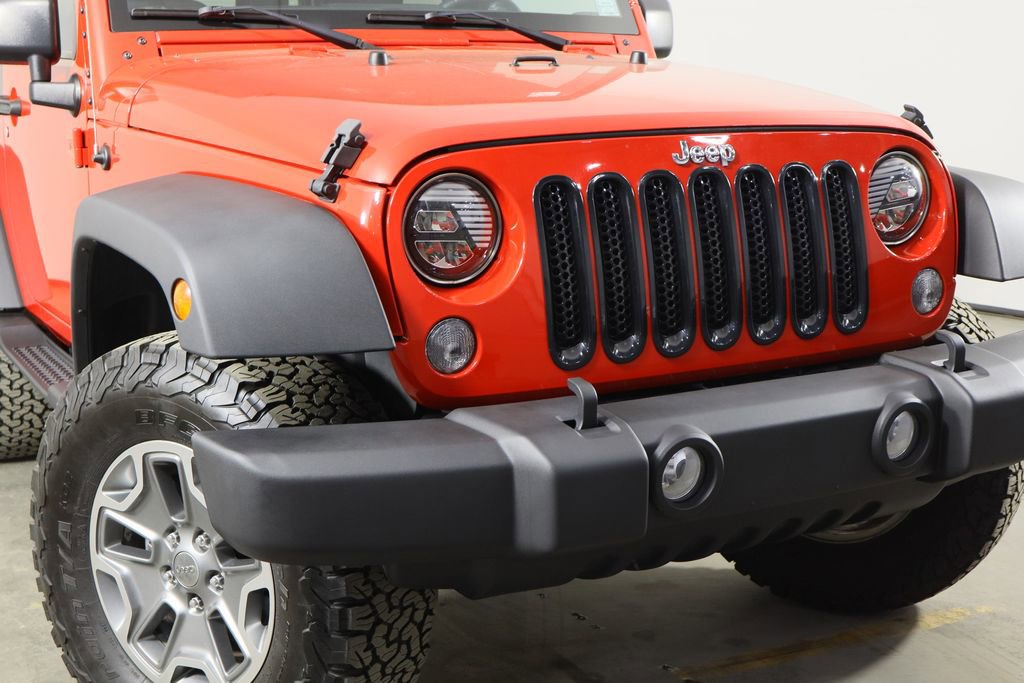 Used 2015 Jeep Wrangler Sport w/ Quick Order Package 24S image 32