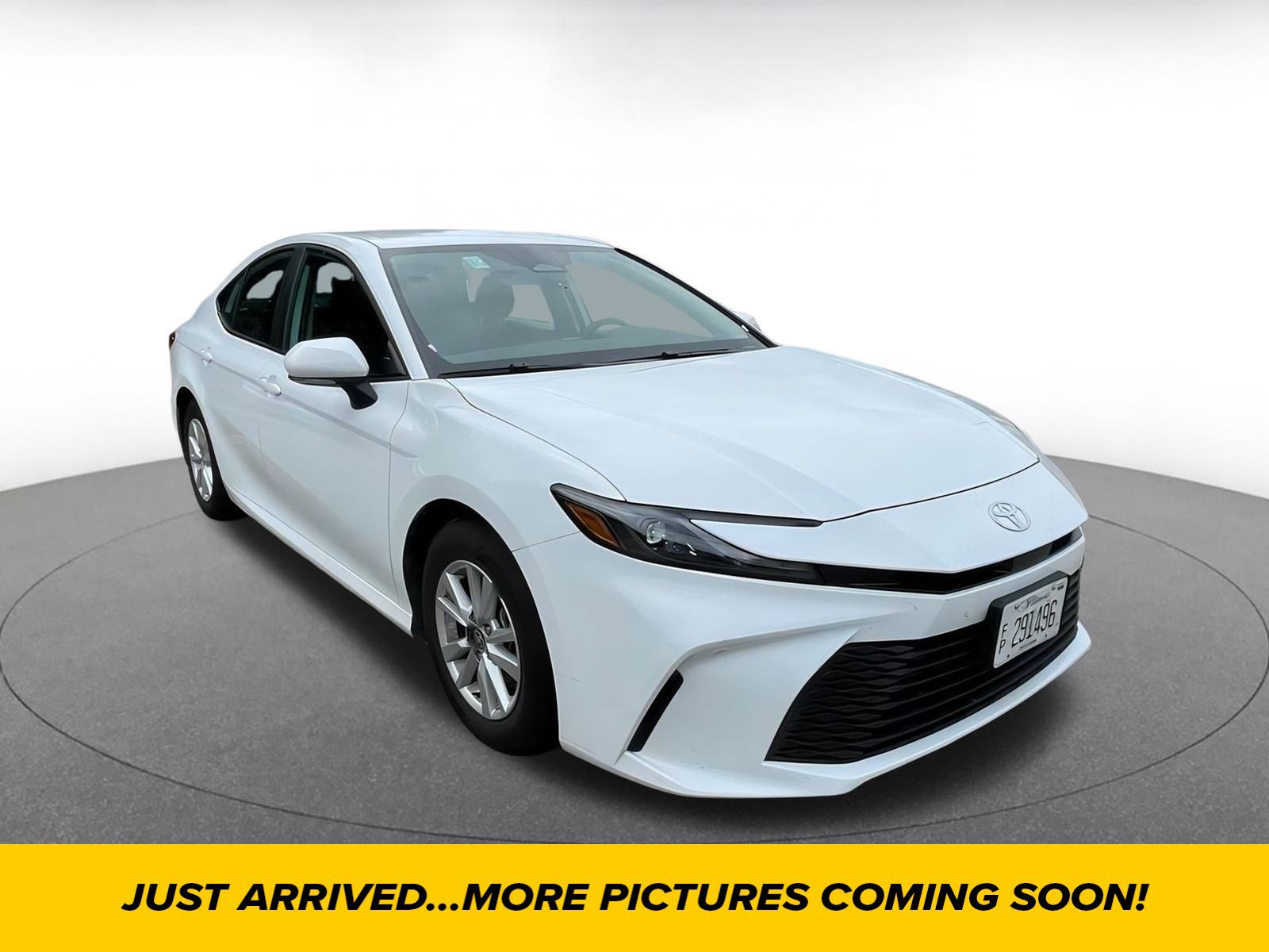 Used 2025 Toyota Camry LE