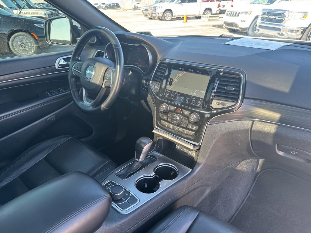 Used 2022 Jeep Grand Cherokee Limited w/ Trailer Tow Group IV image 11