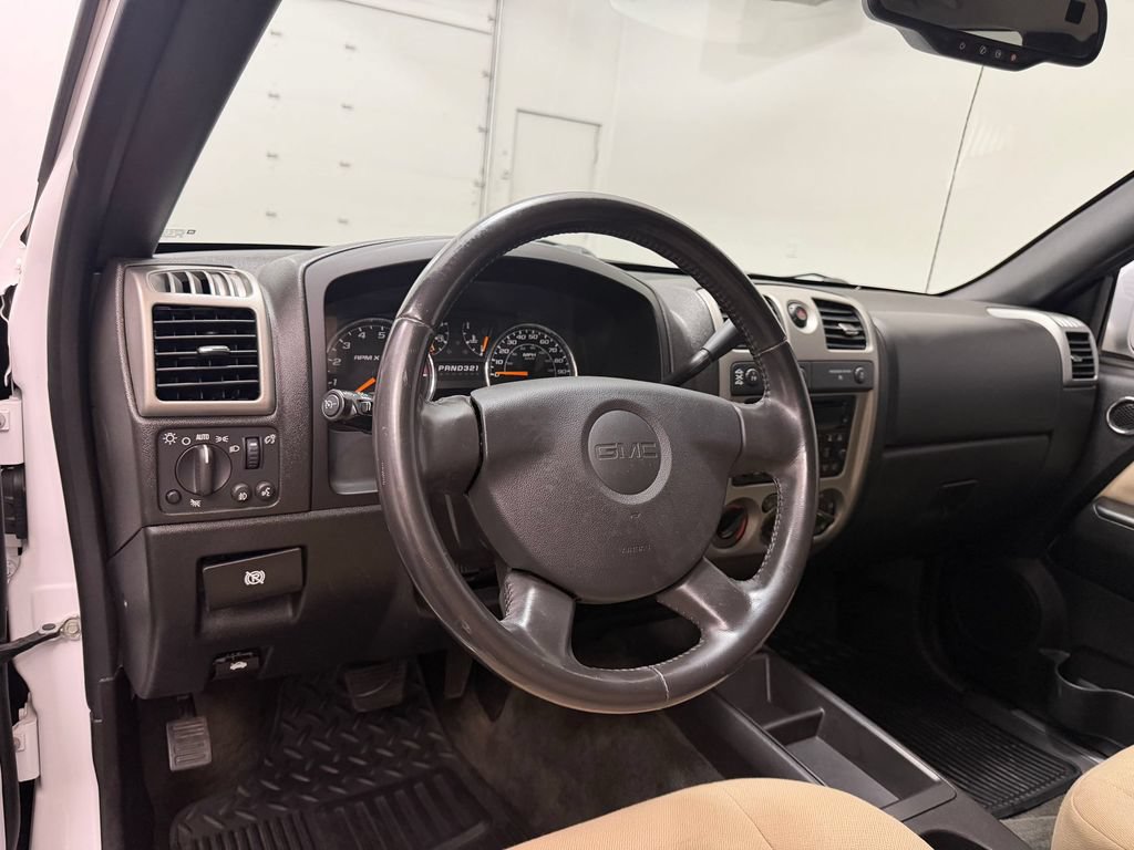 Used 2012 GMC Canyon SLE AWD/4WD image 4
