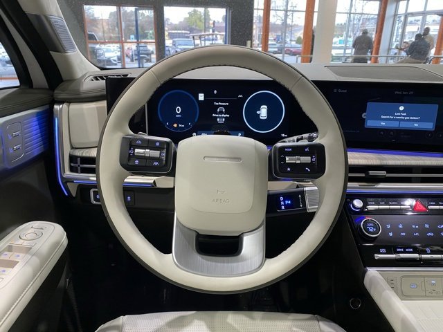 New 2025 Hyundai Santa Fe Calligraphy image 12