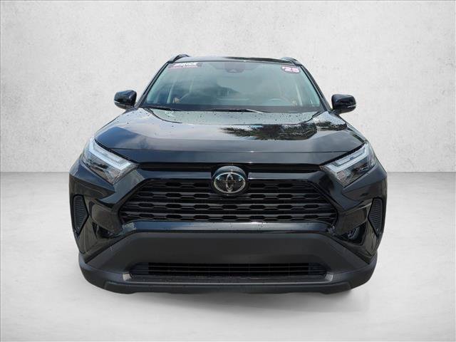Certified 2025 Toyota RAV4 XLE w/ Convenience Package AWD/4WD video 2