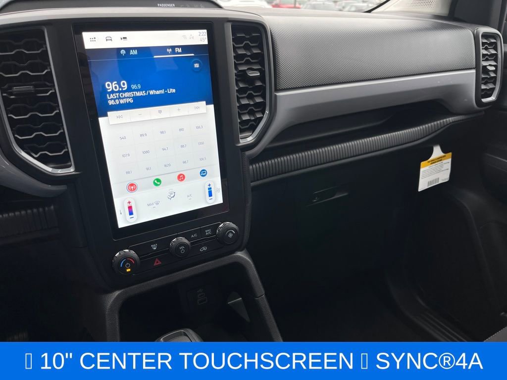 New 2025 Ford Ranger XL w/ Trailer Tow Package image 12