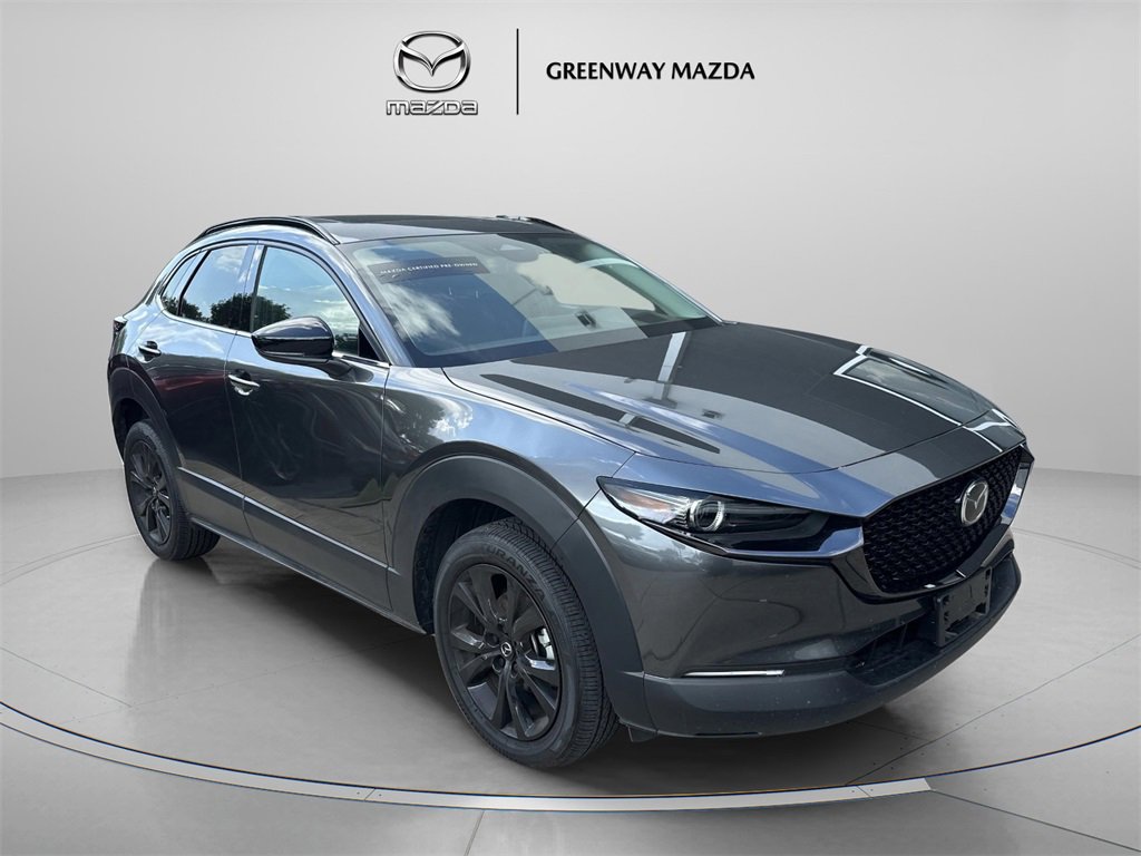 Used 2025 MAZDA CX-30 2.5 Turbo w/ Premium Package image 1