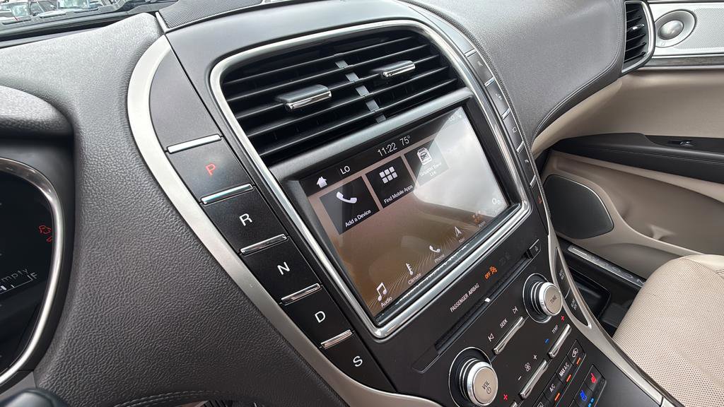 Used 2019 Lincoln Nautilus Reserve w/ Ultimate Package image 16