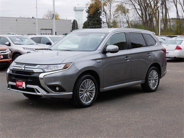 Used 2019 Mitsubishi Outlander SEL image 3