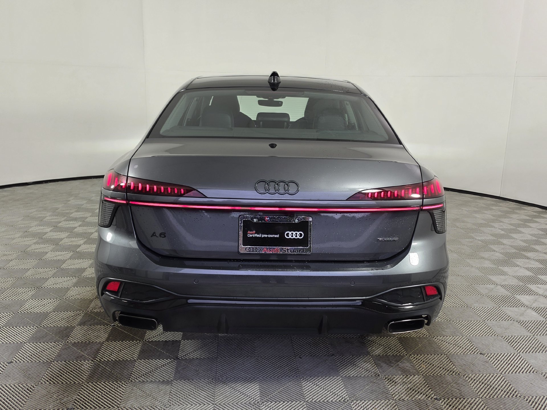 Certified 2026 Audi A6 Premium Plus w/ Premium Plus Package AWD/4WD image 39