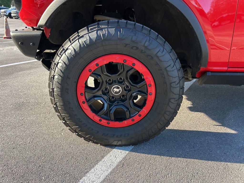 Used 2021 Ford Bronco Wildtrak image 62