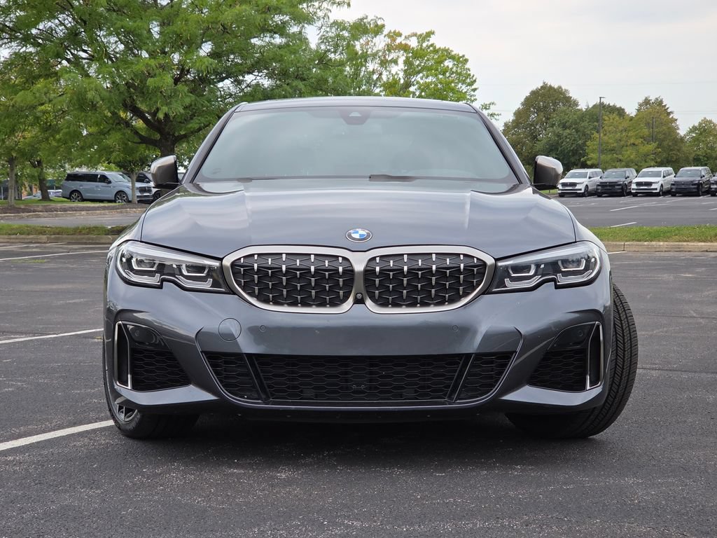 Used 2020 BMW M340i xDrive w/ Premium Package AWD/4WD image 23