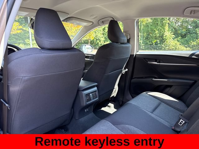 Used 2026 Toyota Camry LE FWD image 20