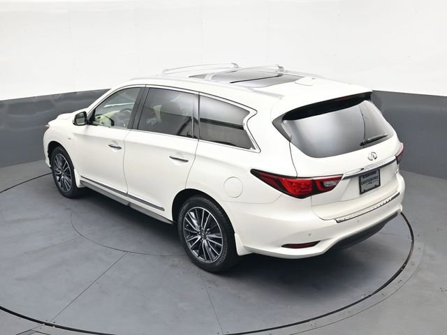 Used 2019 INFINITI QX60 Luxe w/ Sensory Package AWD/4WD image 25