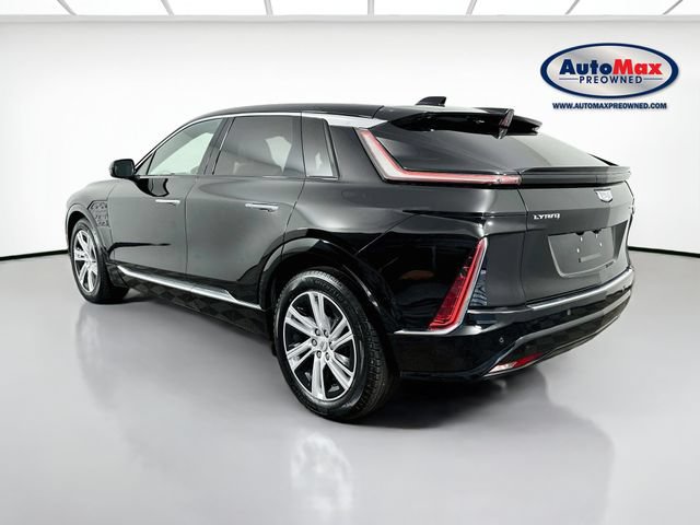 Used 2024 Cadillac Lyriq Tech w/ Driver Assist Package AWD/4WD image 8