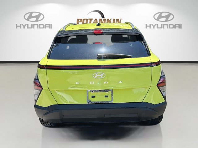 New 2026 Hyundai Kona SEL Sport FWD image 6