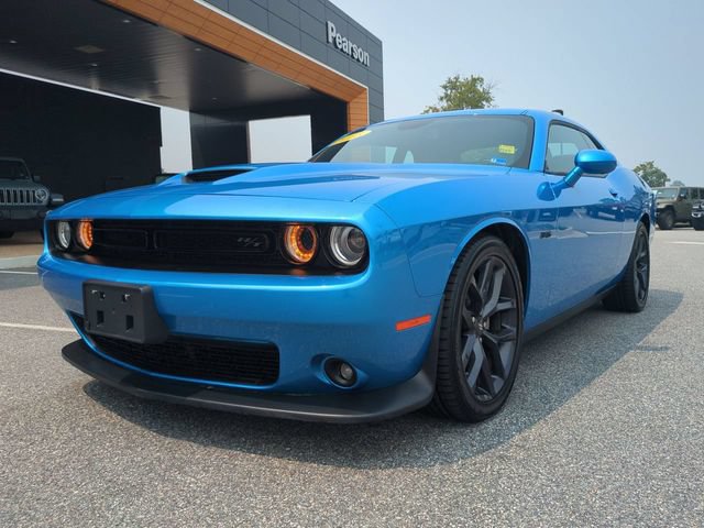Used 2023 Dodge Challenger R/T w/ Plus Package RWD image 8