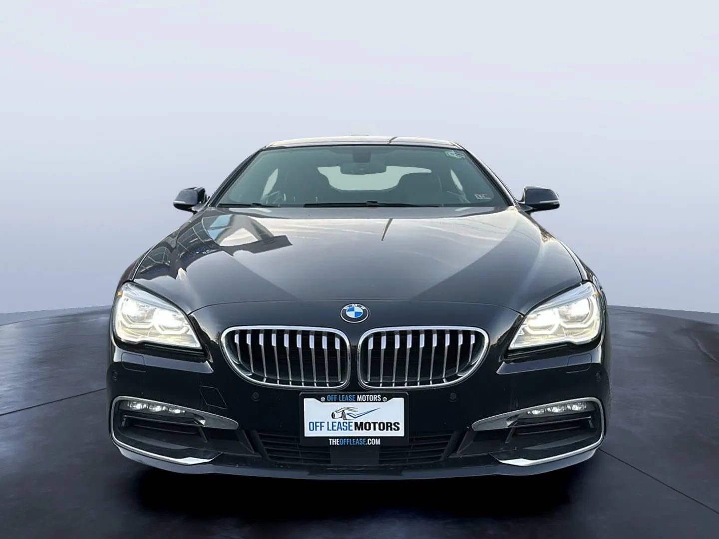Used 2016 BMW 650i Gran Coupe xDrive AWD/4WD image 8