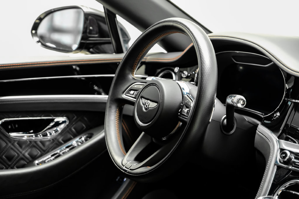 Used 2021 Bentley Continental GT AWD/4WD image 22