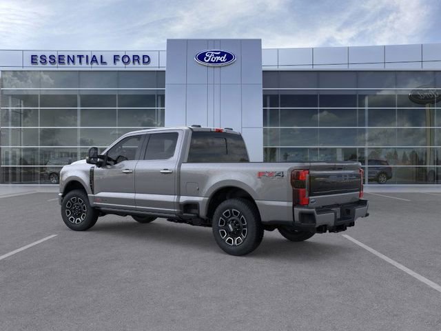 New 2026 Ford F250 Platinum image 4