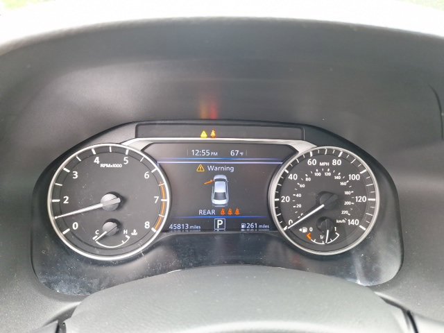 Used 2023 Nissan Altima 2.5 SV image 19