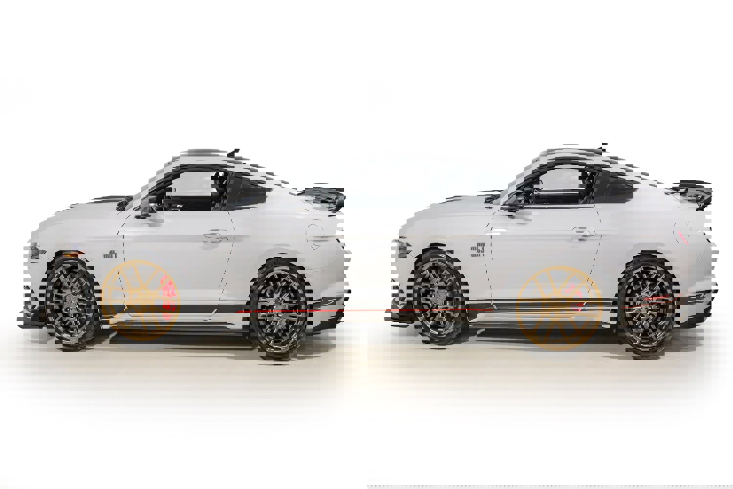 Used 2023 Ford Mustang Mach 1 w/ Equipment Group 700A image 3