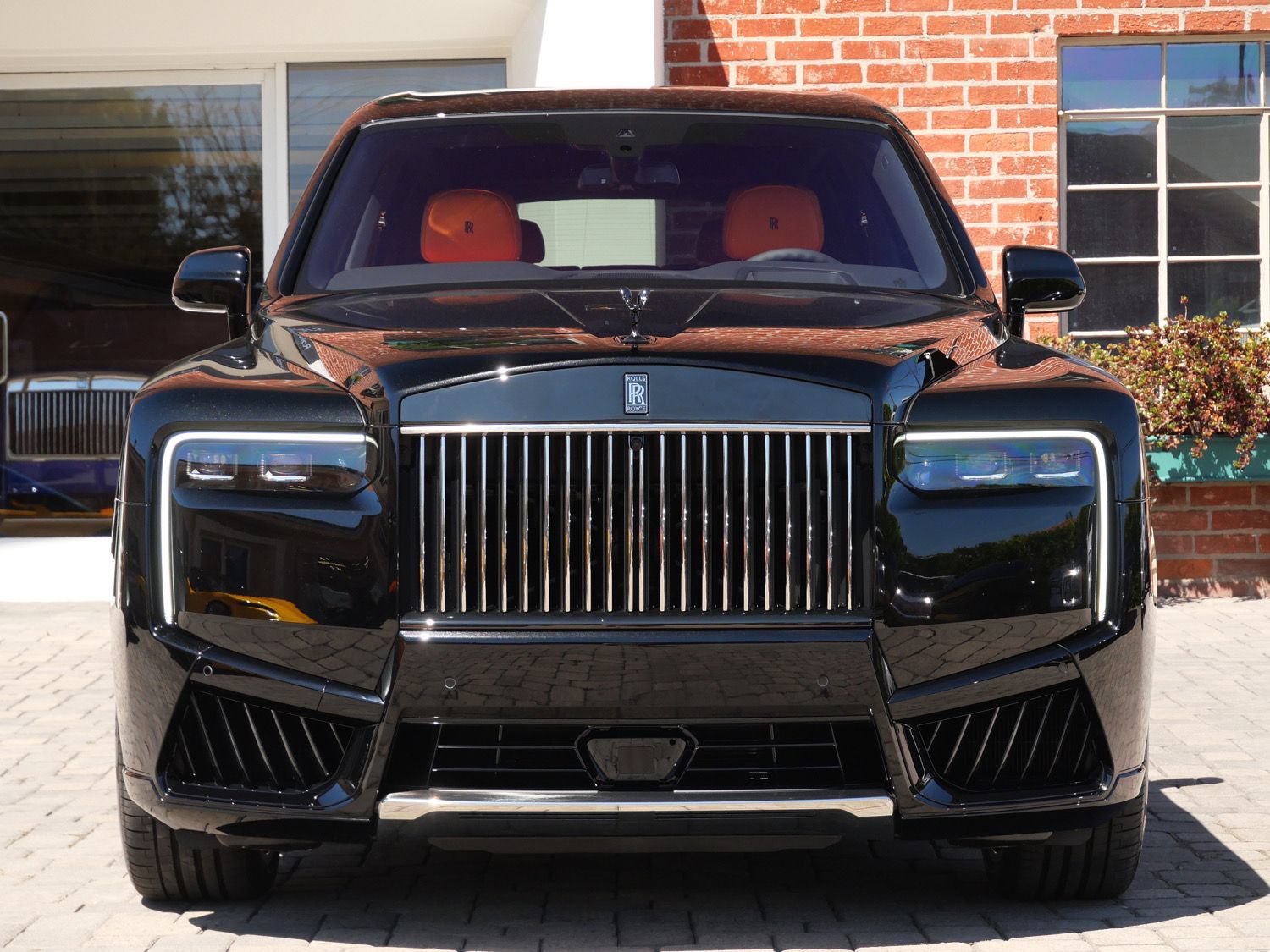 New 2027 Rolls-Royce Cullinan Black Badge AWD/4WD image 5